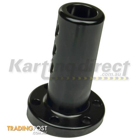 Go Kart Steering Boss Angled 6 degree Extended _ Black 19mm Shaft - ALL BRAND NEW !!!