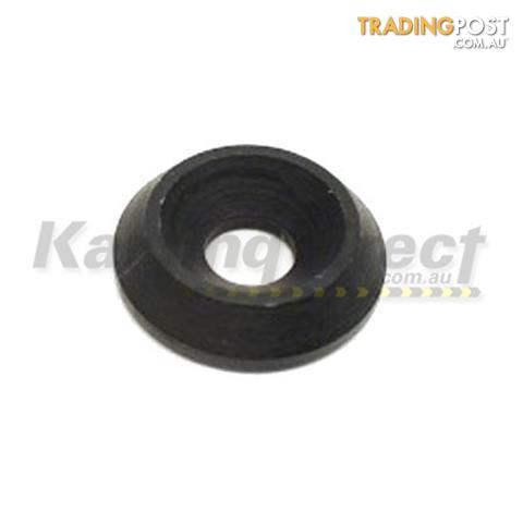 Go Kart Washer  Counter Sunk Alloy  Black Anodised  M8 ( Large ) - ALL BRAND NEW !!!