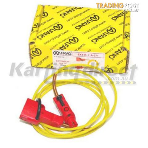 Go Kart Alfano Extention Cable K type - ALL BRAND NEW !!!