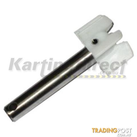 Go Kart Rotax Waterpump Shaft Impeller  Part No.: 220515 - ALL BRAND NEW !!!