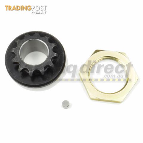 Go Kart Rotax Compatible 12 Tooth Sprocket, Locator Pin and M24 Nut - ALL BRAND NEW !!!