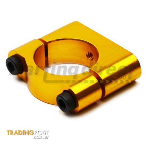 Go Kart Mount Clamp  Battery or Radiator  Gold - ALL BRAND NEW !!!