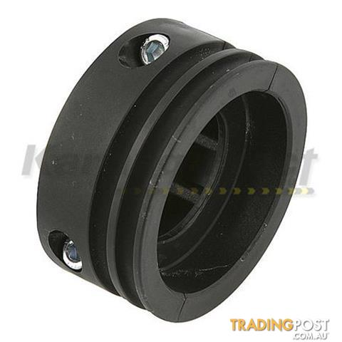Go Kart Water Pump Axle Pulley 40mm Black Plastic - ALL BRAND NEW !!!