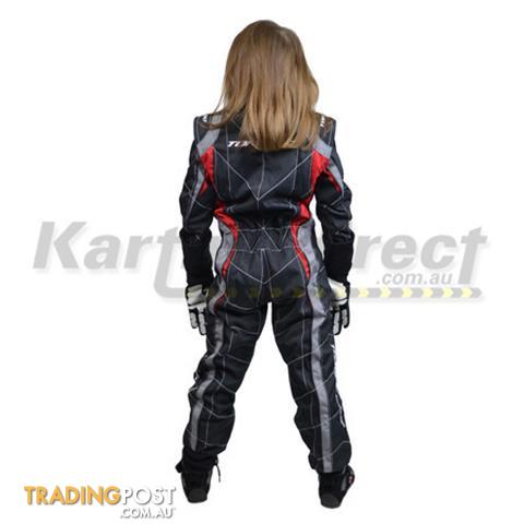 Go Kart Torismo Race Suit 7yo - ALL BRAND NEW !!!