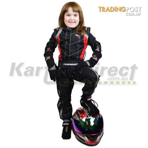 Go Kart Torismo Race Suit 7yo - ALL BRAND NEW !!!