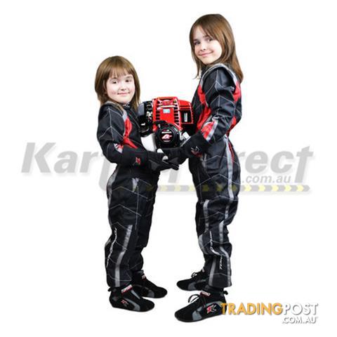 Go Kart Torismo Boots KIDS Size 32 - ALL BRAND NEW !!!