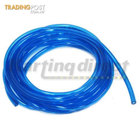 Go Kart Fuel Line  Kartelli Corse Professional Grade  100 m roll  Blue - ALL BRAND NEW !!!