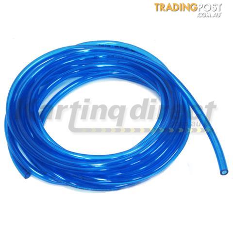 Go Kart Fuel Line  Kartelli Corse Professional Grade  100 m roll  Blue - ALL BRAND NEW !!!