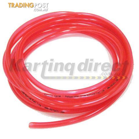 Go Kart Fuel Line  Kartelli Corse Professional Grade  100 m roll  Blue - ALL BRAND NEW !!!