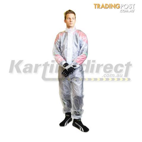 Go Kart Kartelli Rain Suit  Small - ALL BRAND NEW !!!