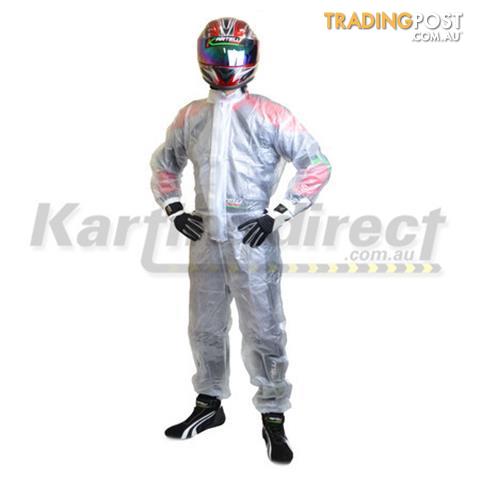 Go Kart Kartelli Rain Suit  Small - ALL BRAND NEW !!!