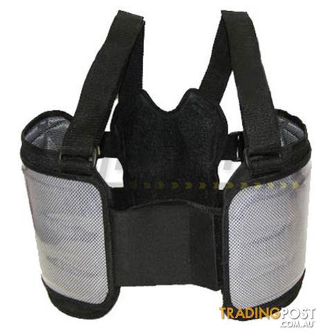 Go Kart Carbon Rib Vest Kartelli Corse Small - ALL BRAND NEW !!!