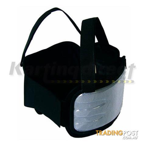 Go Kart Carbon Rib Vest Kartelli Corse Small - ALL BRAND NEW !!!