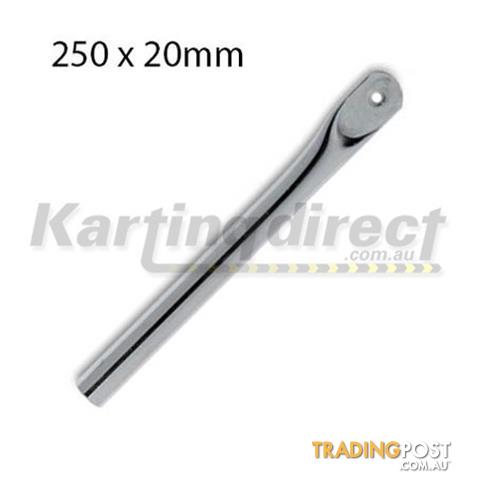 Go Kart Seat Support Bar 250mm x 20mm - ALL BRAND NEW !!!