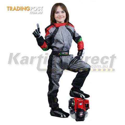 Go Kart Kartelli Gloves  Child Large - ALL BRAND NEW !!!