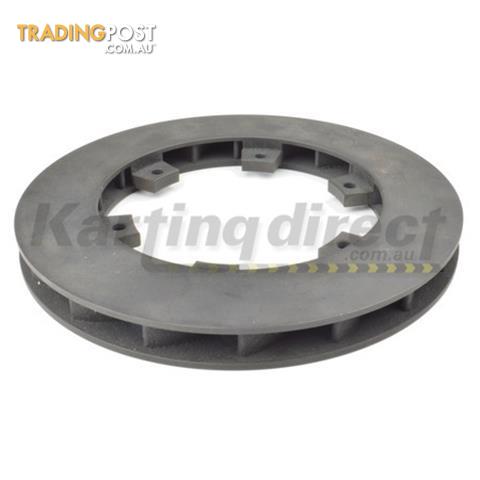 Go Kart Brake Disc 200 x 18mm ventilated not cross drilled - ALL BRAND NEW !!!