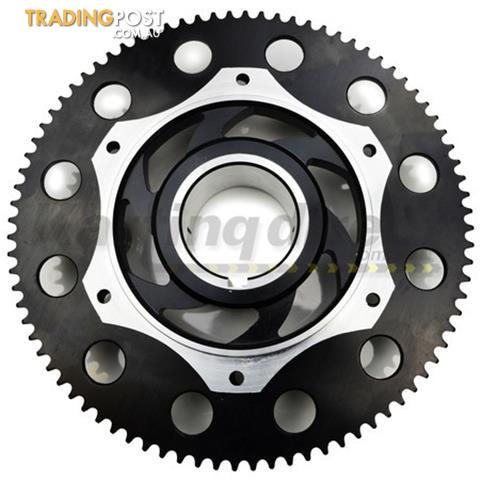 Go Kart Kartelli Corse STEALTH Sprocket 92 teeth.  Careful they are rude. - ALL BRAND NEW !!!