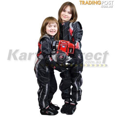 Go Kart Torismo Race Suit Child Medium - ALL BRAND NEW !!!
