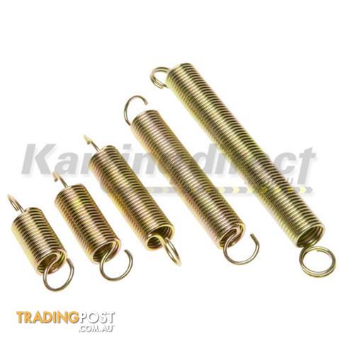 Go Kart Spring  Exhaust Header  22mm - ALL BRAND NEW !!!