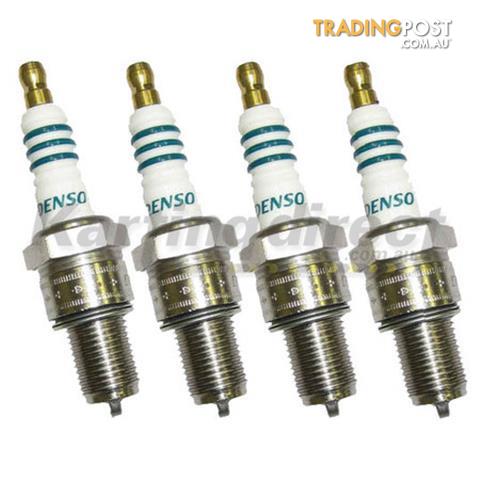 Go Kart Nippon Denso Irdium IW29 Spark Plug 4 Pack - ALL BRAND NEW !!!