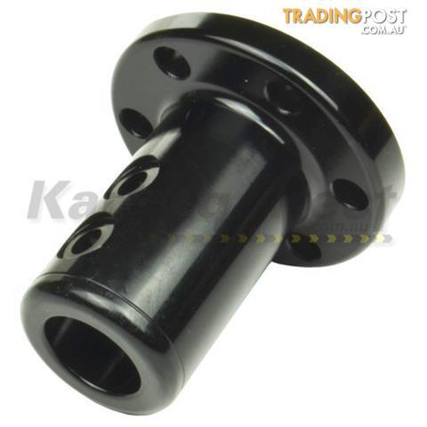 Go Kart Steering Boss Angled 6 degree _ Black 20mm Shaft - ALL BRAND NEW !!!