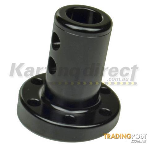 Go Kart Steering Boss Angled 6 degree _ Black 20mm Shaft - ALL BRAND NEW !!!