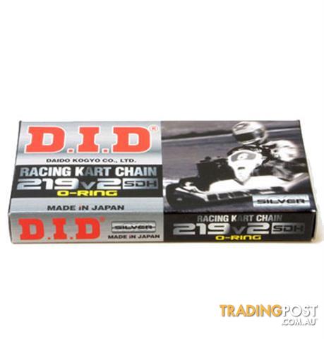 Go Kart DID Oring Chain  EXTRA Heavy Duty 112 Link - ALL BRAND NEW !!!