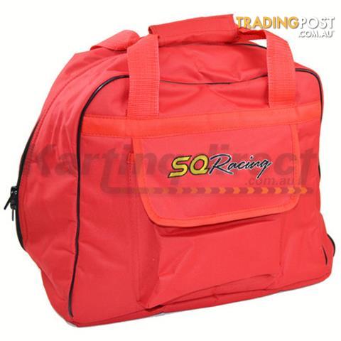 Go Kart Bag  SQ Big Enough to fit race suit, boots and gloves. - ALL BRAND NEW !!!