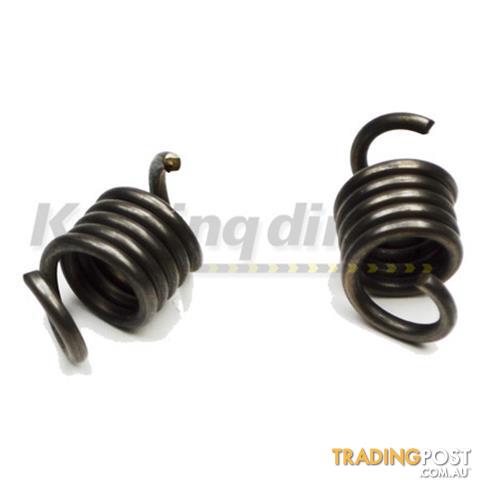 Go Kart Clutch Springs NORAM Black RPM Approx 3200 RPM GE20 - ALL BRAND NEW !!!