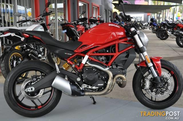 2021 ducati monster 659