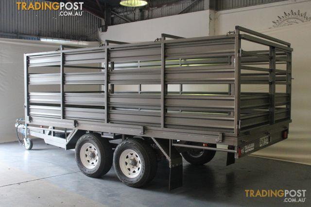 custom trailers