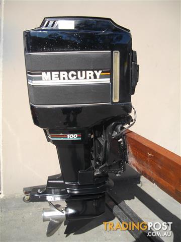 outboard 100hp