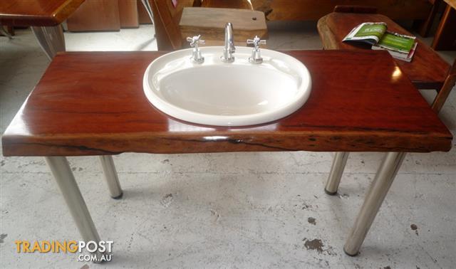 Timber Vanity Tops