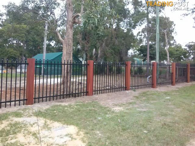 Hardwood Posts Ironbark