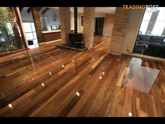 Timber Flooring Hardwood