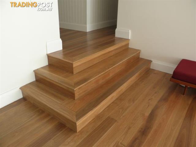 Timber Flooring Hardwood