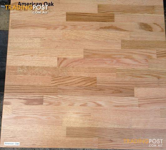 Timber Bench Tops