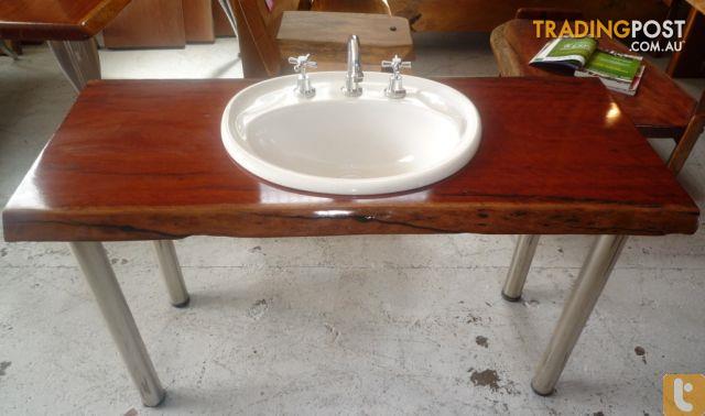 Timber Vanity Tops