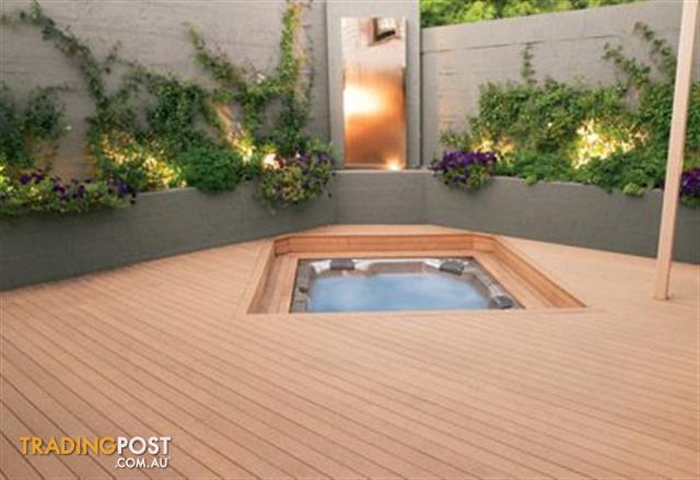 Modwood Decking