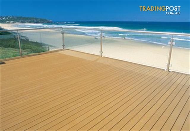 Modwood Decking