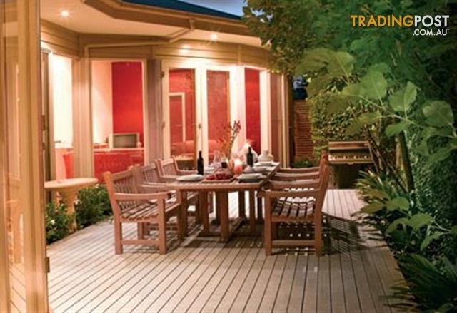 Modwood Decking