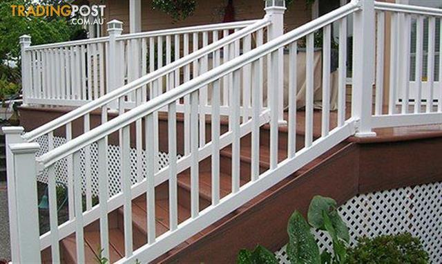 Decking Handrail