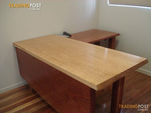 Benchtops Timber Solid Slabs