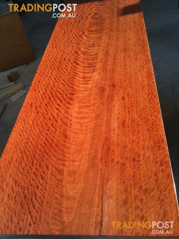 Benchtops Timber Solid Slabs