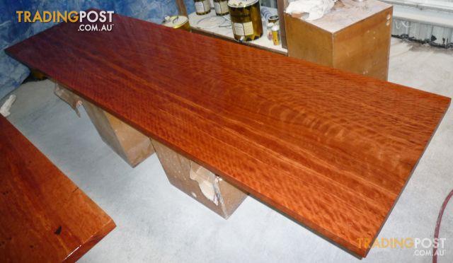 Benchtops Timber Solid Slabs