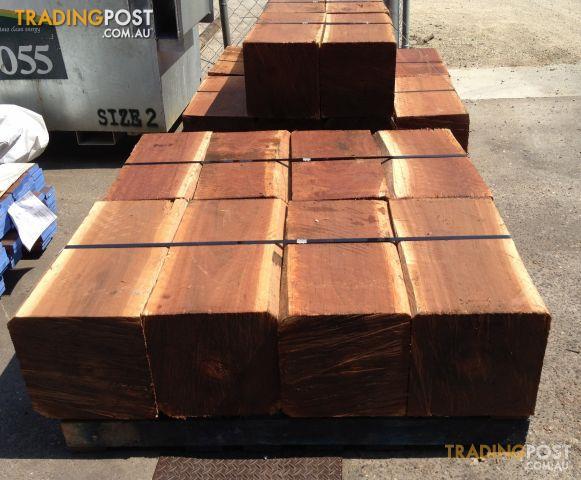 Hardwood Dunnage Heavy Haulage