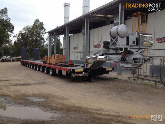 Hardwood Dunnage Heavy Haulage