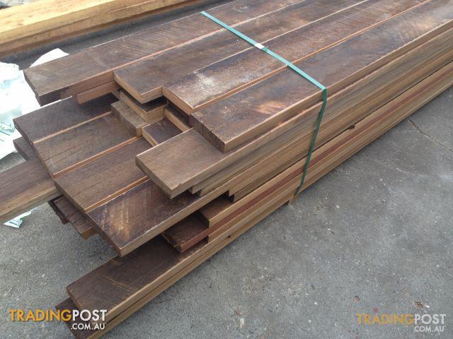 Decking Boardwalk Hardwood Commercial