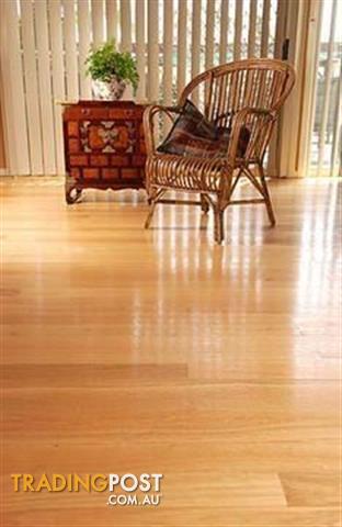  Hardwood Flooring  Satin Ash 