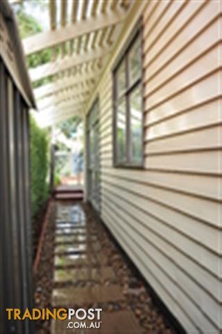 Hardwood Weatherboards Spotted Gum